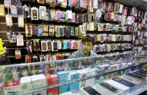 خرید عمده لوازم جانبی موبایل